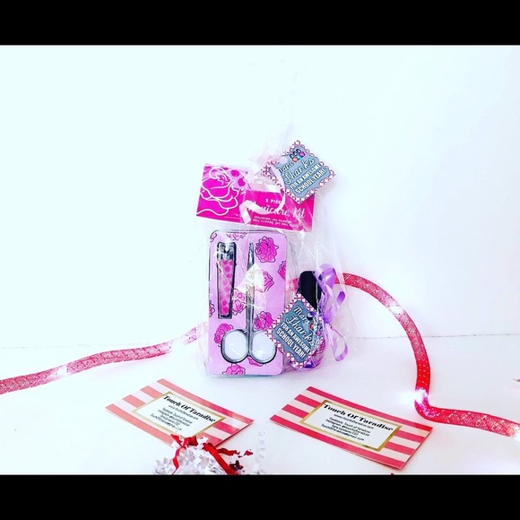 “Mani Thanks” Nail Polish Gift Set Teacher Apprec - Picture 5 of 9